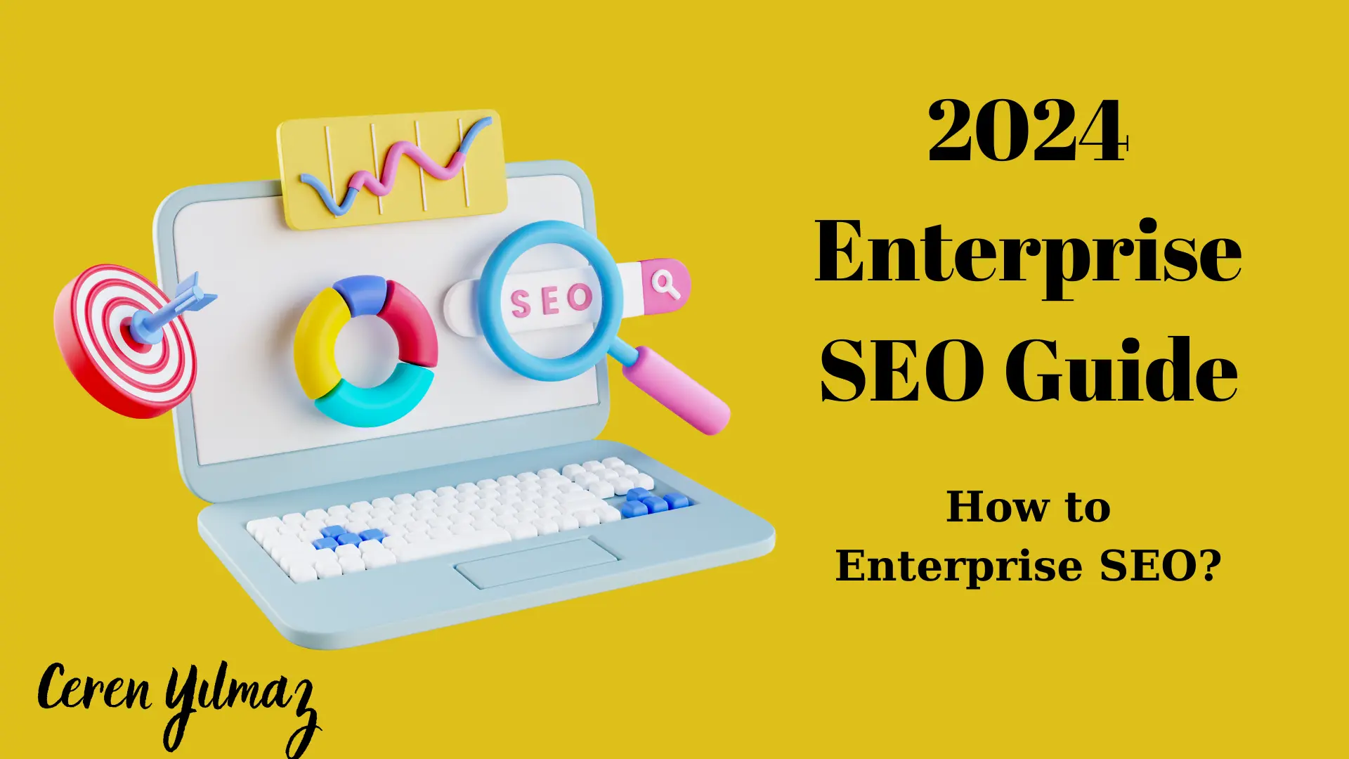 What is Enterprise SEO? 2024 Enterprise SEO Guide