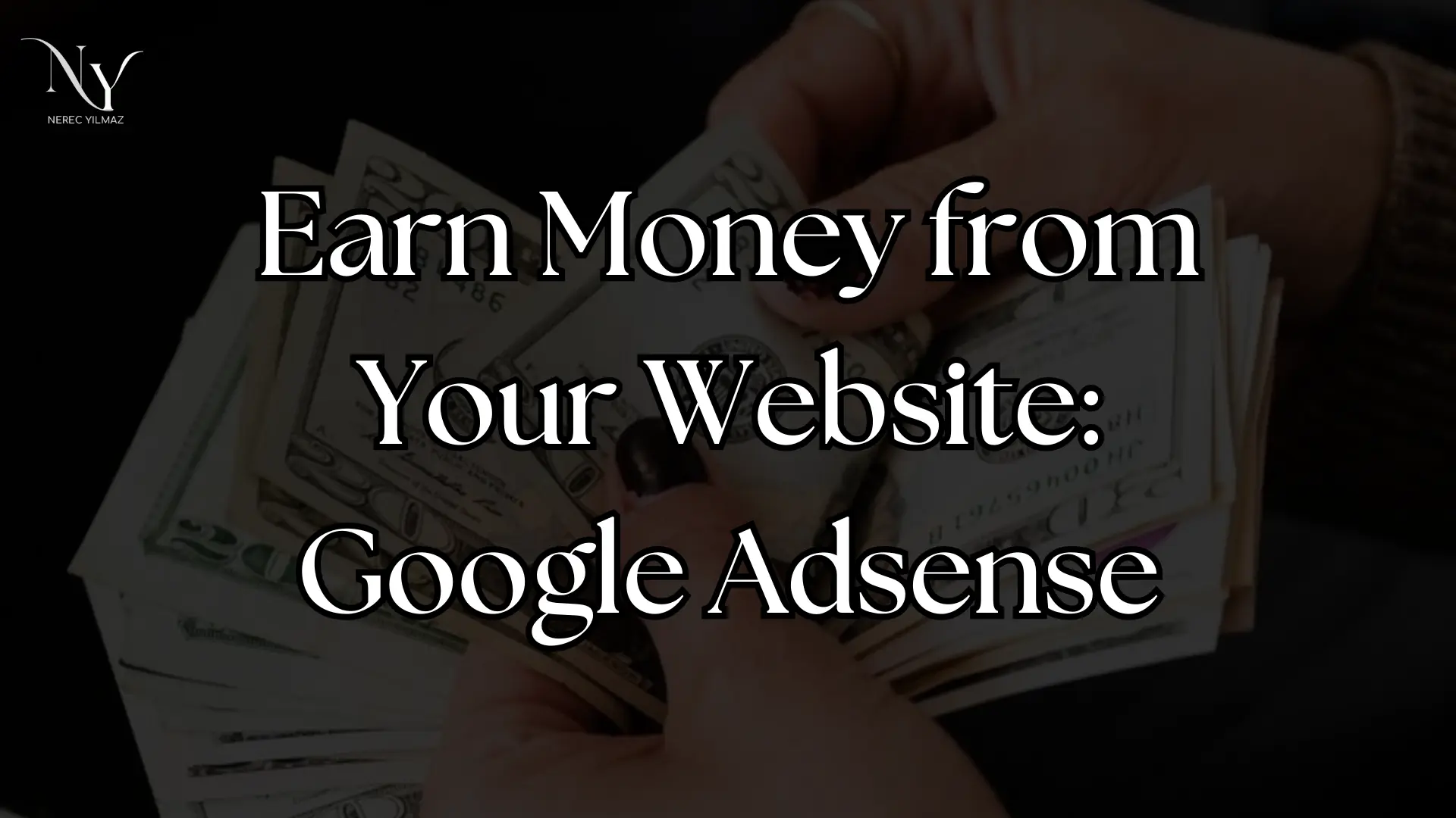 how to use google adsense