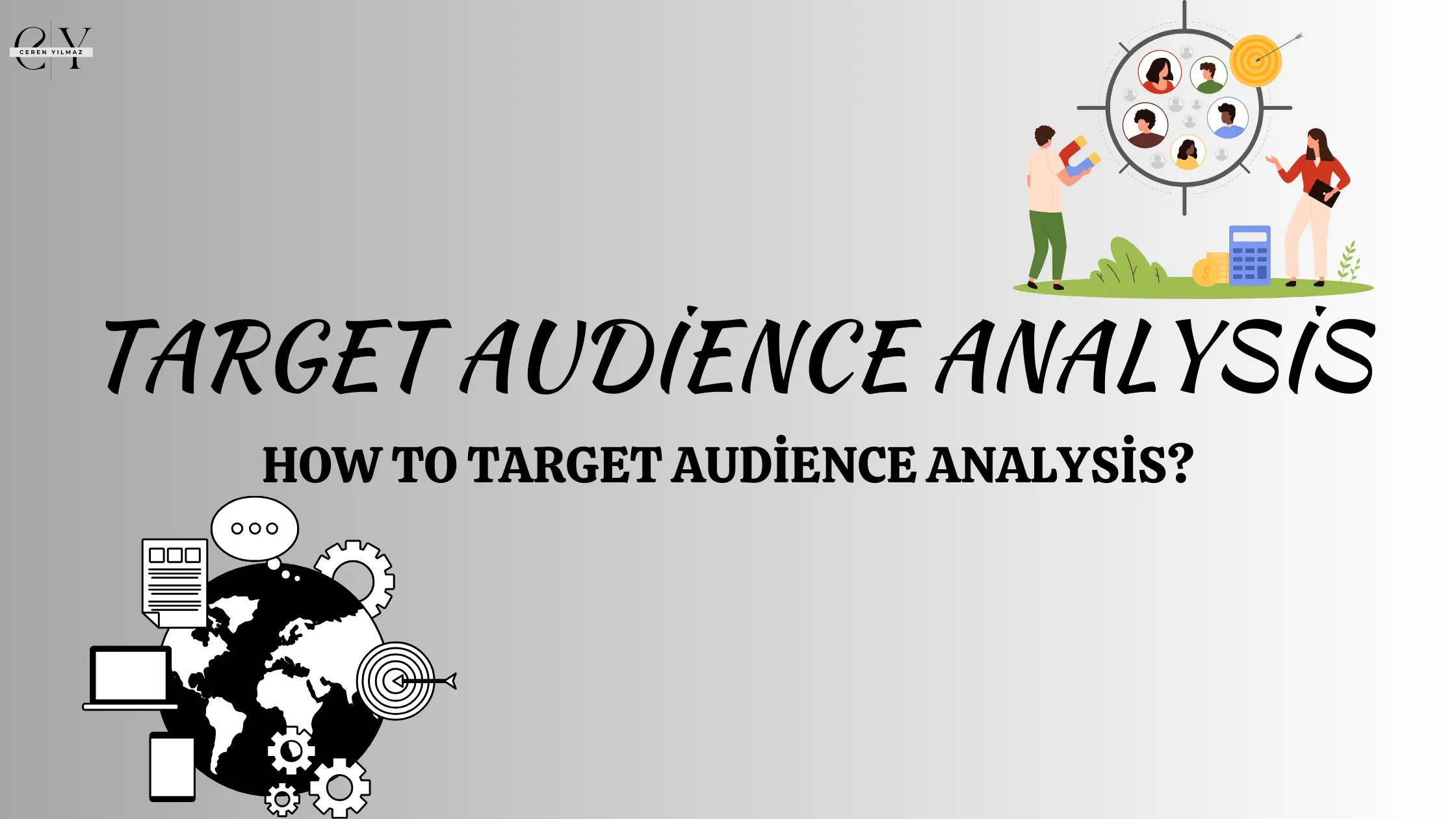 how to target audience analysis