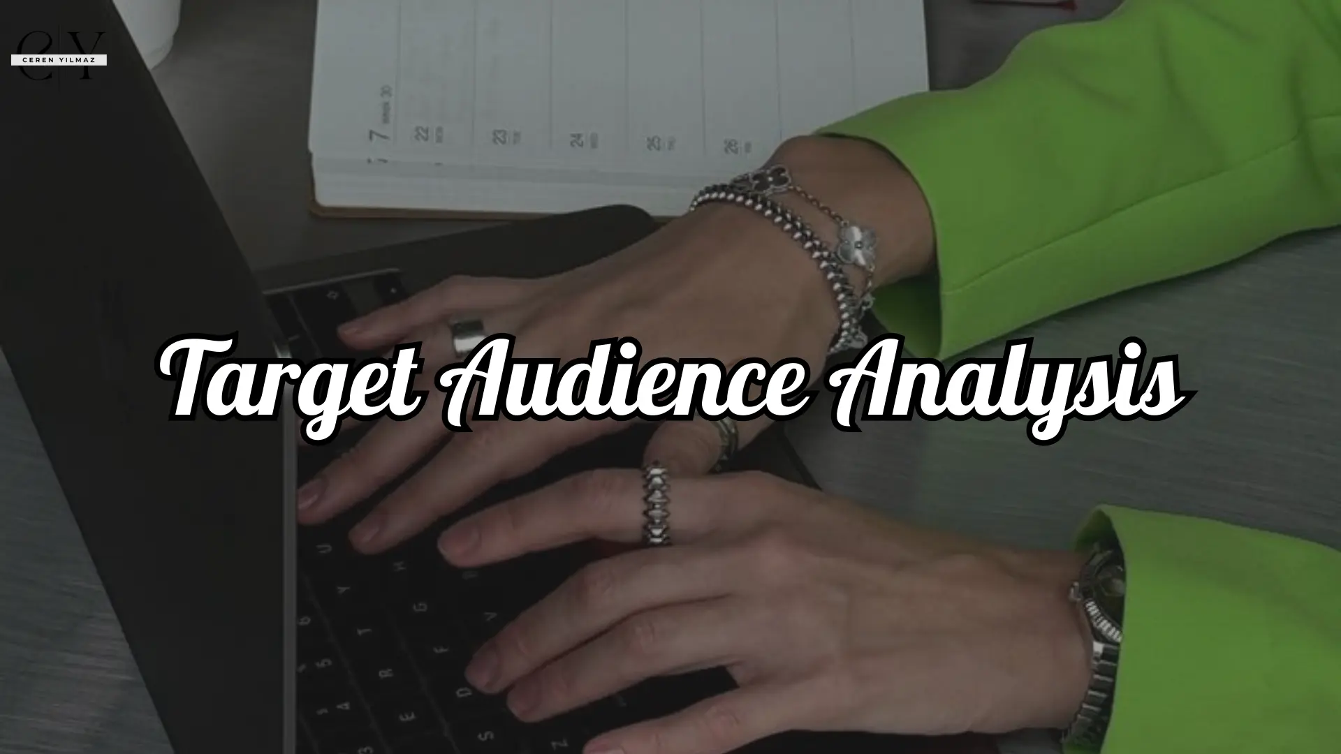 how to target audience analysis