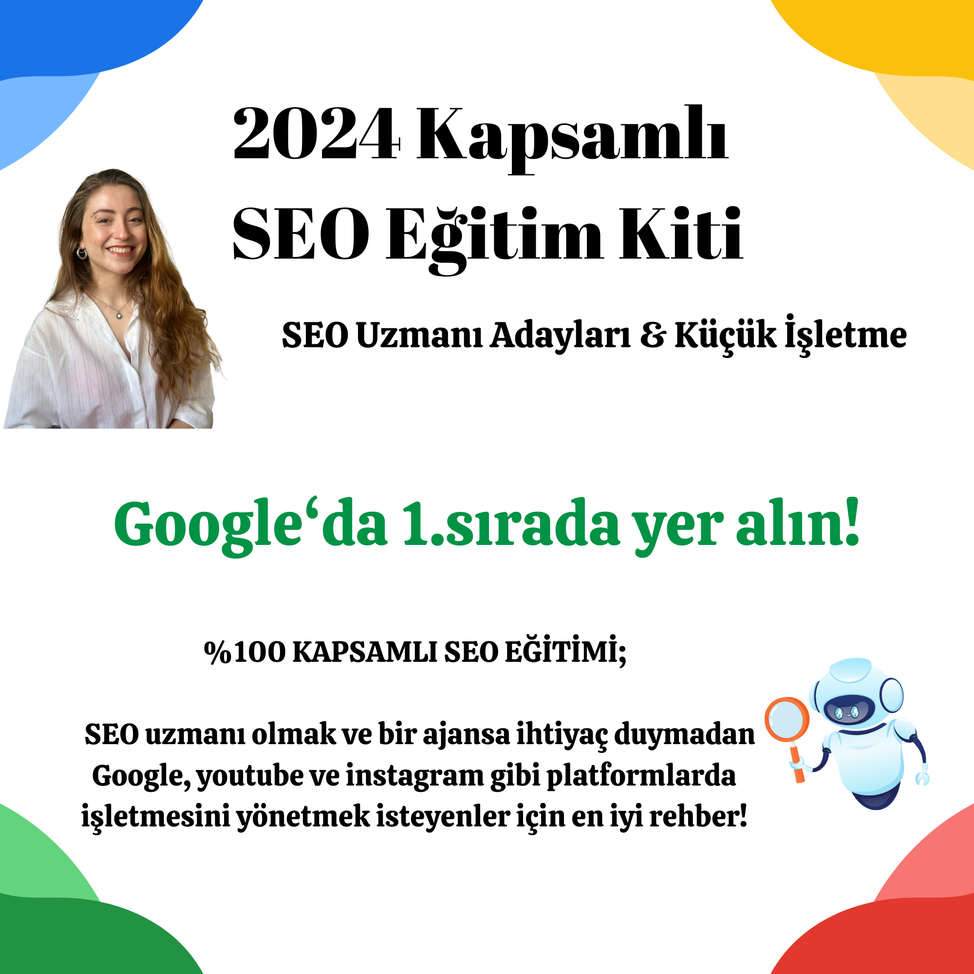 kapsamlı seo eğitimi