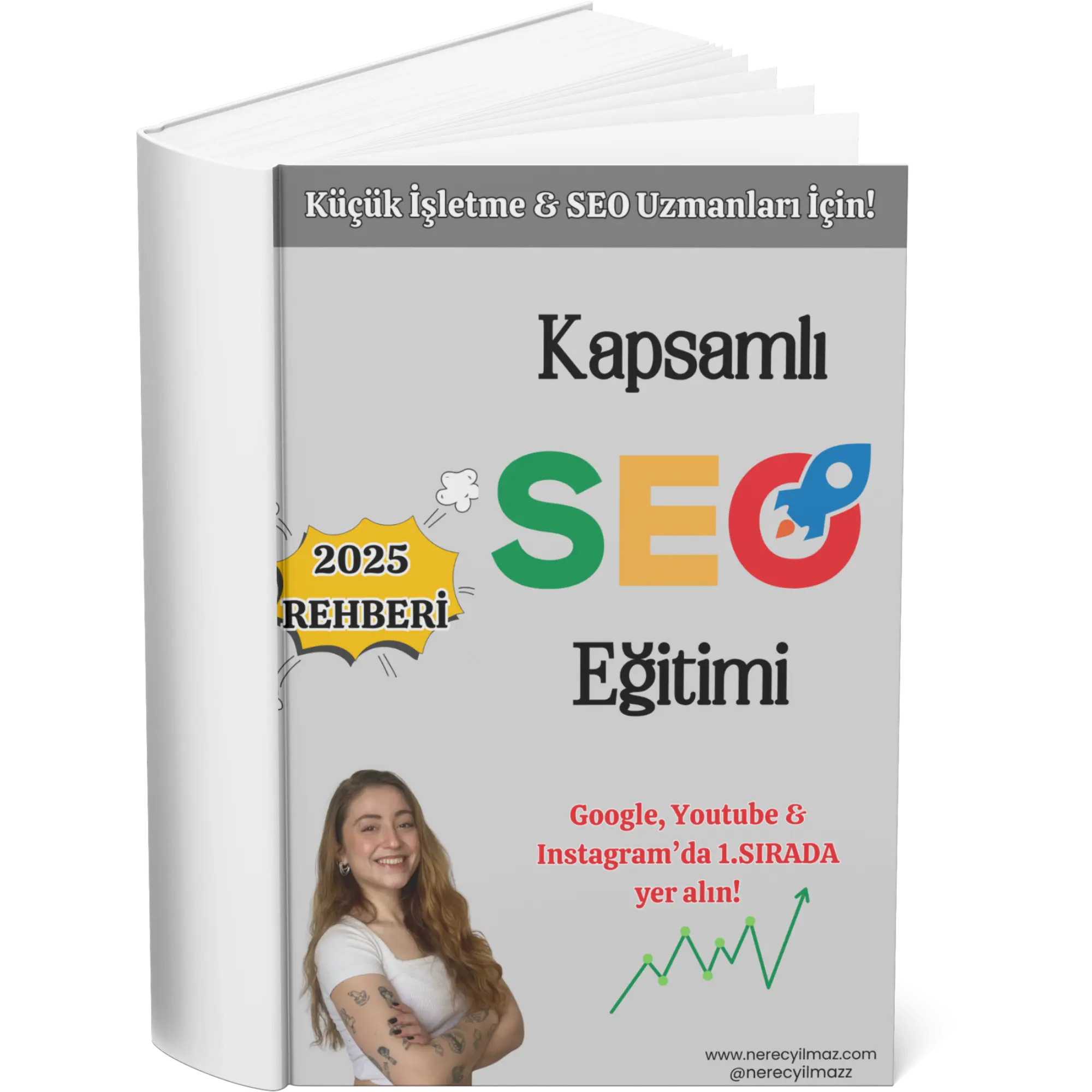 2025 seo eğitimi