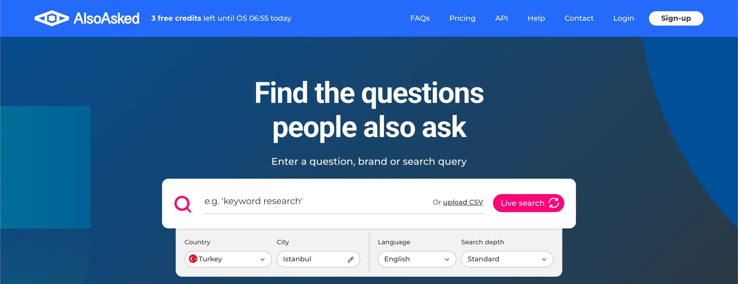 also asked kullanıcı soruları