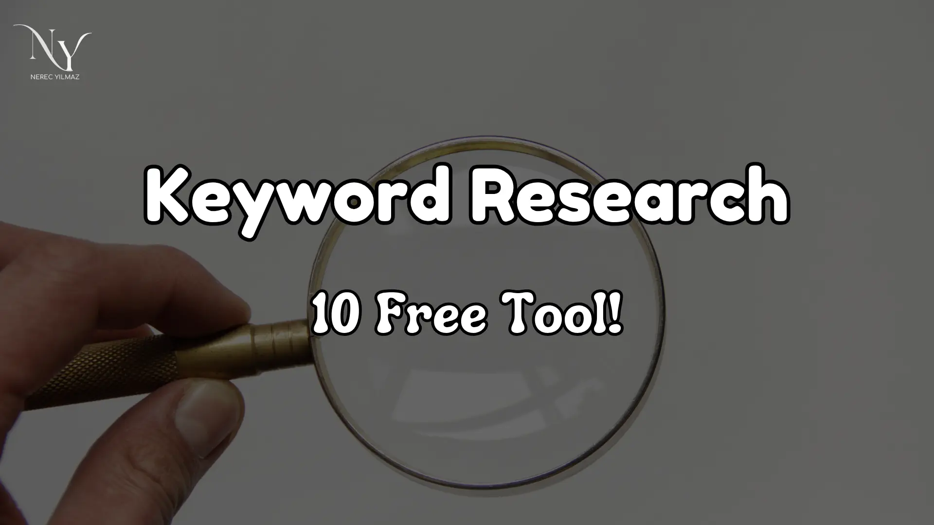 how to do keyword analysis